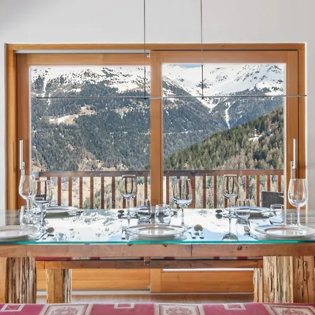 White Peak By Miggins Chalet Grimentz