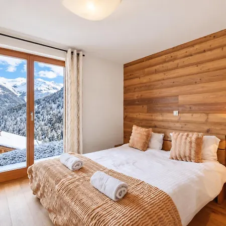 White Peak By Miggins * Grimentz