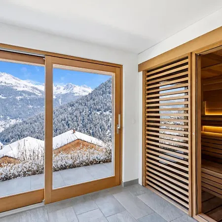 Chalet White Peak By Miggins