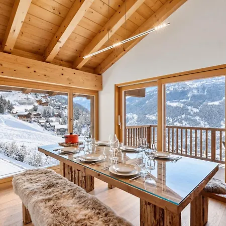 Chalet White Peak By Miggins *