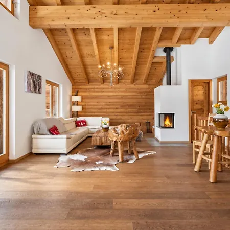 White Peak By Miggins Chalet Grimentz