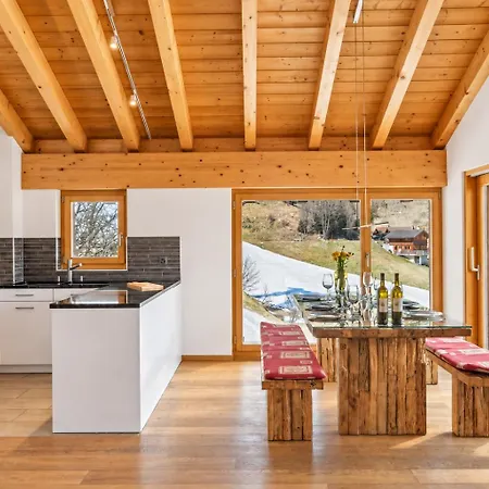 Chalet White Peak By Miggins *