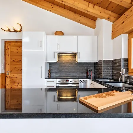 Chalet White Peak By Miggins
