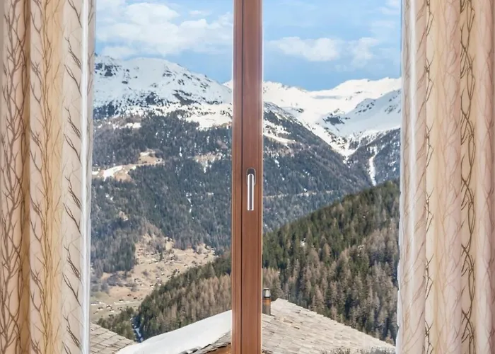 White Peak By Miggins Chalet *